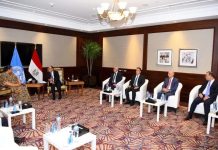 الأمم المتحدة تشيد بدعم مصر المستمر للعمل السياسي في ليبيا الأمم المتحدة تشيد بدعم مصر المستمر للعمل السياسي في ليبيا