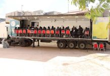 التربية تطلق حملة توعوية لتعزيز التدريب المهني بمدارس طرابلس التربية تطلق حملة توعوية لتعزيز التدريب المهني بمدارس طرابلس