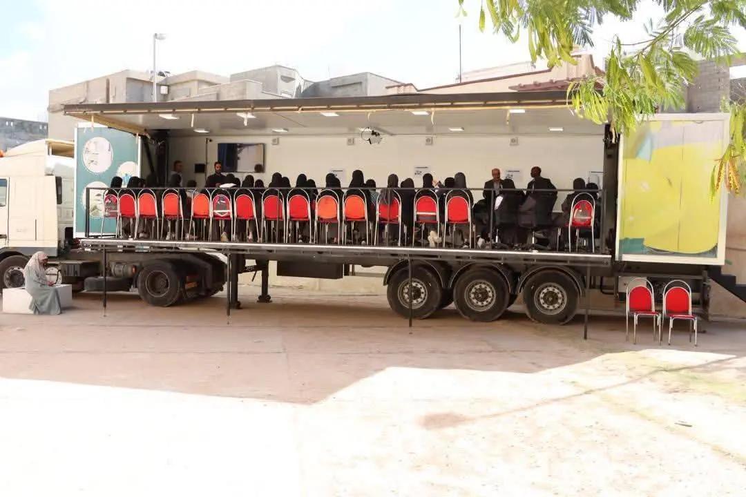 التربية تطلق حملة توعوية لتعزيز التدريب المهني بمدارس طرابلس التربية تطلق حملة توعوية لتعزيز التدريب المهني بمدارس طرابلس