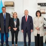 ليبيا تبحث مع “الاتحاد الدولي” آفاق التعاون في التحول الرقمي ليبيا تبحث مع "الاتحاد الدولي" آفاق التعاون في التحول الرقمي