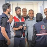 لجنة مكافحة الأمراض تصل ترهونة للتعامل مع إصابات اللشمانيا لجنة مكافحة الأمراض تصل ترهونة للتعامل مع إصابات اللشمانيا