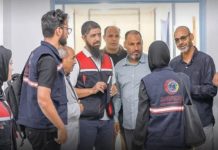 لجنة مكافحة الأمراض تصل ترهونة للتعامل مع إصابات اللشمانيا لجنة مكافحة الأمراض تصل ترهونة للتعامل مع إصابات اللشمانيا