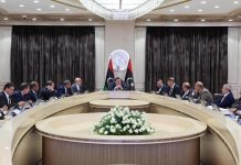 الدبيبة لشركة الكهرباء:يجب رفع الكفاءة وآلية واضحة للمساءلة الدبيبة لشركة الكهرباء:يجب رفع الكفاءة وآلية واضحة للمساءلة