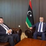 تكالة يبحث مع رئيس مؤسسة النفط جهود تطوير قطاع الغاز تكالة يبحث مع رئيس مؤسسة النفط جهود تطوير قطاع الغاز