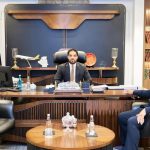 هيئة الرقابة تتابع تنفيذ أكبر مشروع «بنية تحتية» مع إيطاليا هيئة الرقابة تتابع تنفيذ أكبر مشروع «بنية تحتية» مع إيطاليا