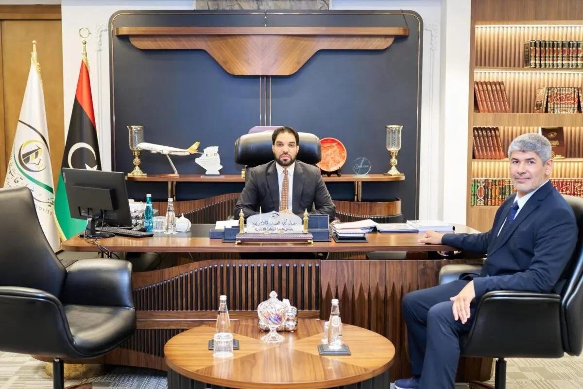 هيئة الرقابة تتابع تنفيذ أكبر مشروع «بنية تحتية» مع إيطاليا