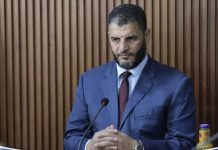 الطرابلسي: مكافحة الهجرة تبدأ من الحدود لا البحر الطرابلسي: مكافحة الهجرة تبدأ من الحدود لا البحر