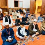 بدء مسابقة الخطابة على مستوى ليبيا تحت شعار كتاب الله يجمعنا بدء مسابقة الخطابة على مستوى ليبيا تحت شعار كتاب الله يجمعنا