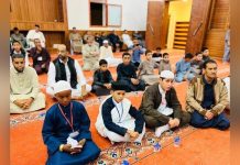 بدء مسابقة الخطابة على مستوى ليبيا تحت شعار كتاب الله يجمعنا بدء مسابقة الخطابة على مستوى ليبيا تحت شعار كتاب الله يجمعنا