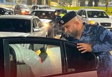 أمن طرابلس تواصل الحملة الأمنية المشتركة بحي الأندلس أمن طرابلس تواصل الحملة الأمنية المشتركة بحي الأندلس