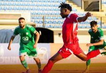 الأهلي بنغازي يضرب موعدًا مع الأهلي طرابلس في نهائي الكأس الأهلي بنغازي يضرب موعدًا مع الأهلي طرابلس في نهائي الكأس