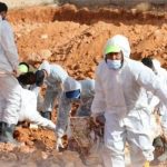 التعرف على هوية 20 شخص من ضحايا عاصفة دانيال التعرف على هوية 20 شخص من ضحايا عاصفة دانيال