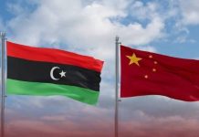 السفارة الصينية تستأنف عملها في طرابلس بعد توقف دام سنوات السفارة الصينية تستأنف عملها في طرابلس بعد توقف دام سنوات