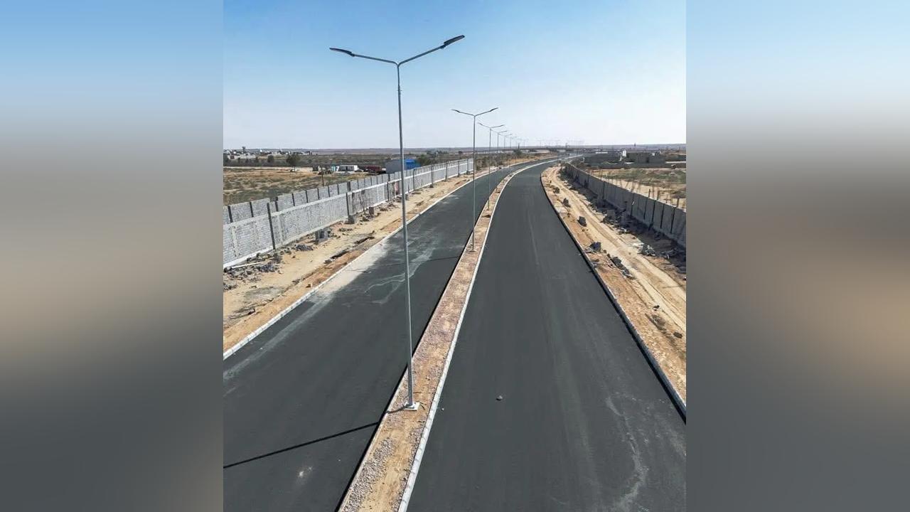 تنويه هام للسائقين.. إغلاق جزئي لـ«الطريق السريع» تنويه هام للسائقين.. إغلاق جزئي لـ«الطريق السريع»