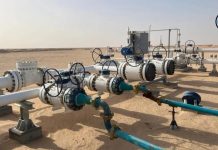 إنجاز نفطي جديد.. ليبيا تبدأ التصدير من «حقل الشادار» إنجاز نفطي جديد.. ليبيا تبدأ التصدير من «حقل الشادار»