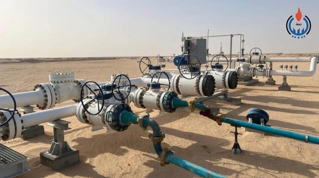 إنجاز نفطي جديد.. ليبيا تبدأ التصدير من «حقل الشادار»