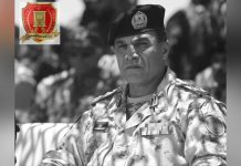 رئاسة الأركان العامة تنعي وفاة العميد «محمد عبدالله الصداعي» رئاسة الأركان العامة تنعي وفاة العميد «محمد عبدالله الصداعي»