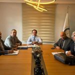 وزارة العدل تبحث أوضاع السجناء الليبيين في تركيا وزارة العدل تبحث أوضاع السجناء الليبيين في تركيا