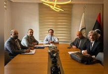 وزارة العدل تبحث أوضاع السجناء الليبيين في تركيا وزارة العدل تبحث أوضاع السجناء الليبيين في تركيا