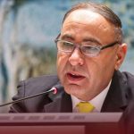 الباعور يؤكد علی مكافحة الاتجار بالبشر وحماية حقوق الإنسان الباعور يؤكد علی مكافحة الاتجار بالبشر وحماية حقوق الإنسان