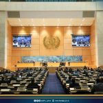 ضغوط دولية على الوحدة الليبية لإغلاق مراكز احتجاز المهاجرين ضغوط دولية على الوحدة الليبية لإغلاق مراكز احتجاز المهاجرين