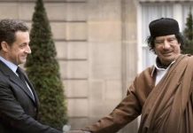 ساركوزي يستعد لجولة قضائية جديدة في قضية التمويل الليبي ساركوزي يستعد لجولة قضائية جديدة في قضية التمويل الليبي