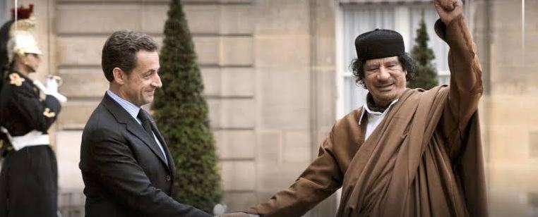 ساركوزي يستعد لجولة قضائية جديدة في قضية التمويل الليبي ساركوزي يستعد لجولة قضائية جديدة في قضية التمويل الليبي