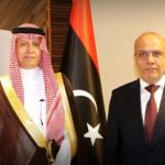 ليبيا حريصة على شراكة مع السعودية تدعم الأمن والاستقرار ليبيا حريصة على شراكة مع السعودية تدعم الأمن والاستقرار