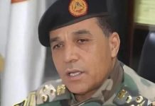 مقتل عسكري بارز داخل قاعدة معيتيقة في طرابلس الليبية مقتل عسكري بارز داخل قاعدة معيتيقة في طرابلس الليبية