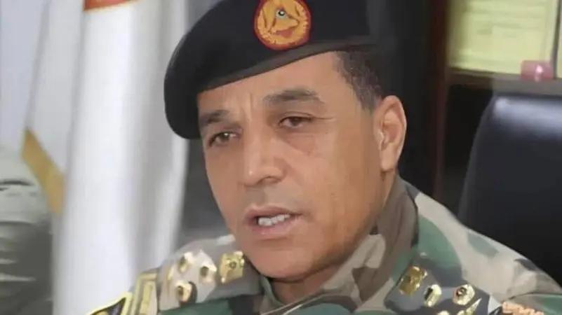 مقتل عسكري بارز داخل قاعدة معيتيقة في طرابلس الليبية مقتل عسكري بارز داخل قاعدة معيتيقة في طرابلس الليبية