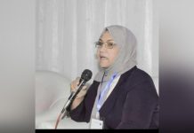 عائشة الأصفر: تناول المقموعين والمهمشين من همومي الجوهرية عائشة الأصفر: تناول المقموعين والمهمشين من همومي الجوهرية