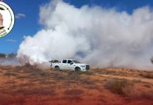 حملة للحد من انتشار اللشمانيا في ترهونة حملة للحد من انتشار اللشمانيا في ترهونة