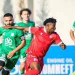 الأهليان يتأهلان للنهائي بعد صراع حسمته ركلات الترجيح الأهليان يتأهلان للنهائي بعد صراع حسمته ركلات الترجيح