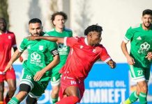 الأهليان يتأهلان للنهائي بعد صراع حسمته ركلات الترجيح الأهليان يتأهلان للنهائي بعد صراع حسمته ركلات الترجيح