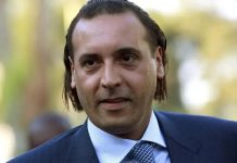 منظمة دولية تطالب لبنان بإسقاط تهم «هانيبال القذافي» منظمة دولية تطالب لبنان بإسقاط تهم «هانيبال القذافي»