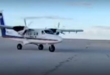 عودة العمل بمطار حقل زلة بعد توقف دام أكثر من عشر سنوات عودة العمل بمطار حقل زلة بعد توقف دام أكثر من عشر سنوات