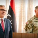 مباحثات ليبية أمريكية لاستضافة سرت تمرين «فلينتلوك» المقبل مباحثات ليبية أمريكية لاستضافة سرت تمرين «فلينتلوك» المقبل