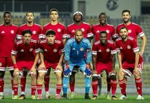 السويحلي يتأهب لانطلاق الدوري الممتاز السويحلي يتأهب لانطلاق الدوري الممتاز