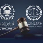 القضاء الليبي في طاحونة الخلافات السياسية القضاء الليبي في طاحونة الخلافات السياسية