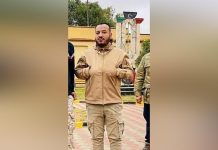 ليبيا: «اللواء 444 قتال» يُصعد خلافاته مع «دعم الاستقرار» ليبيا: «اللواء 444 قتال» يُصعد خلافاته مع «دعم الاستقرار»