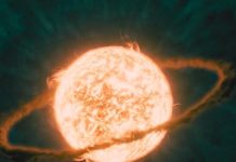 النجوم المحتضرة تتحول إلى «قتلة للكواكب».وتتنبأ بمصير الأرض النجوم المحتضرة تتحول إلى «قتلة للكواكب».وتتنبأ بمصير الأرض