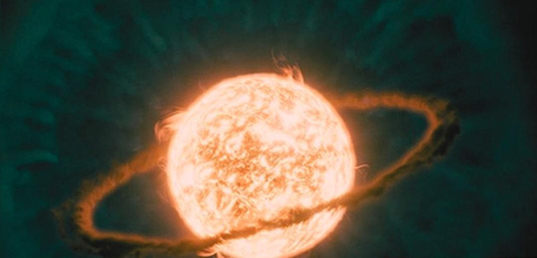 النجوم المحتضرة تتحول إلى «قتلة للكواكب».وتتنبأ بمصير الأرض النجوم المحتضرة تتحول إلى «قتلة للكواكب».وتتنبأ بمصير الأرض