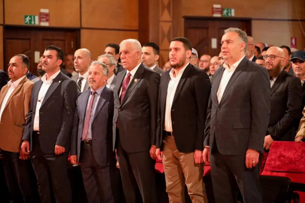 ملتقى وطني يبحث مقترح الدستورية الملكية لحل الأزمة الليبية ملتقى وطني يبحث مقترح الدستورية الملكية لحل الأزمة الليبية