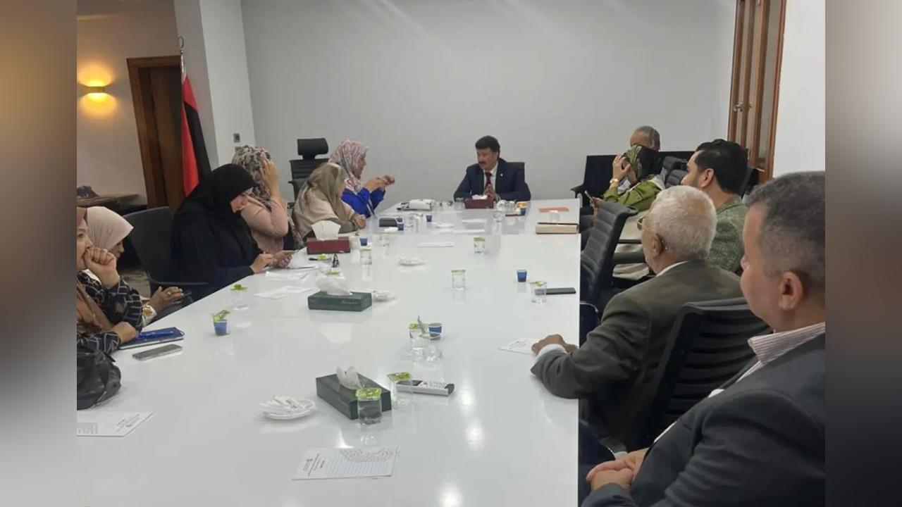 دعوات أكاديمية لحلٍّ أممي جديٍّ لأزمة ليبيا وليس إدارتها دعوات أكاديمية لحلٍّ أممي جديٍّ لأزمة ليبيا وليس إدارتها