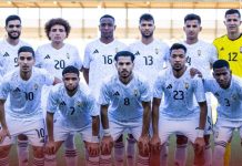 وديًّا: منتخبنا الوطني يفوز على ضيفه الموريتاني وديًّا: منتخبنا الوطني يفوز على ضيفه الموريتاني