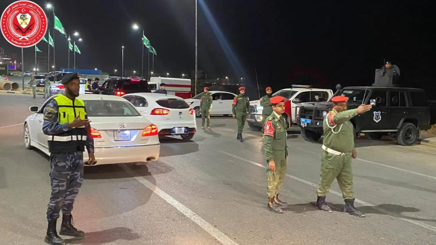 تأهب عسكري في العاصمة الليبية لـ«تعزيز الاستقرار» تأهب عسكري في العاصمة الليبية لـ«تعزيز الاستقرار»