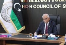 «الأعلى للدولة» يستعرض المرحلة الحالية وتعزيز آليات التنسيق «الأعلى للدولة» يستعرض المرحلة الحالية وتعزيز آليات التنسيق