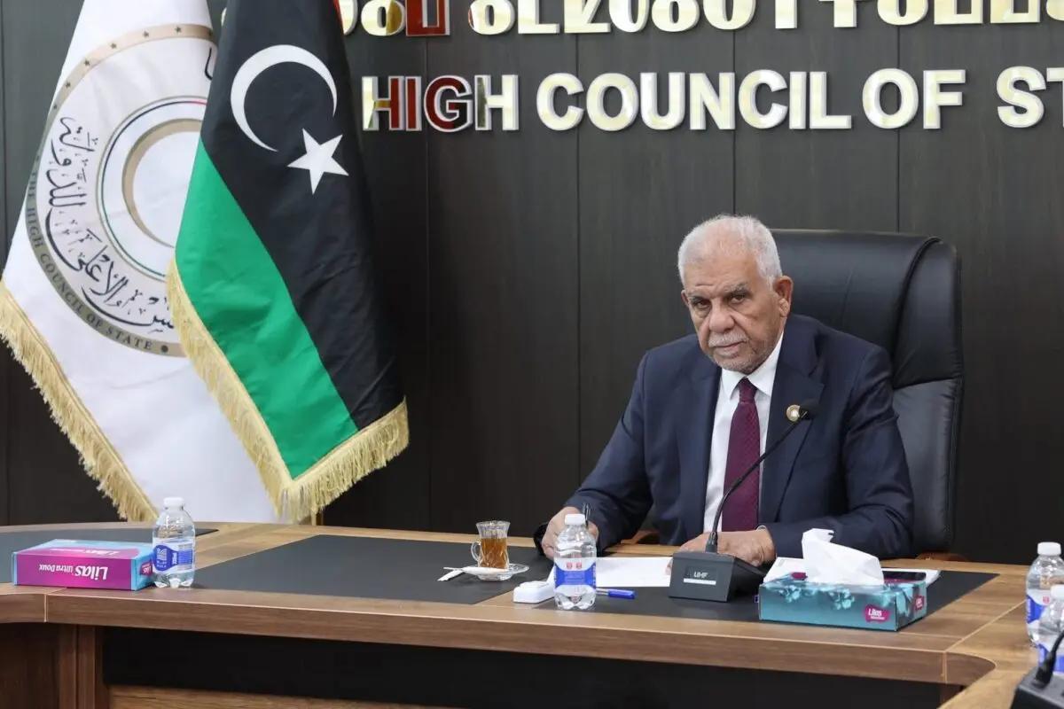 «الأعلى للدولة» يستعرض المرحلة الحالية وتعزيز آليات التنسيق «الأعلى للدولة» يستعرض المرحلة الحالية وتعزيز آليات التنسيق