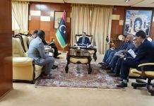 «الحويج» يبحث مع نائب المبعوث الأممي دعم الاقتصاد الوطني «الحويج» يبحث مع نائب المبعوث الأممي دعم الاقتصاد الوطني