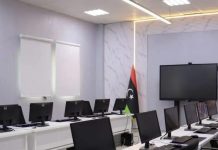 الداخلية تدشّن مراكز تدريب أمنية حديثة بطرابلس وبنغازي وسبها الداخلية تدشّن مراكز تدريب أمنية حديثة بطرابلس وبنغازي وسبها